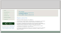 Desktop Screenshot of csarroz.opp.gub.uy